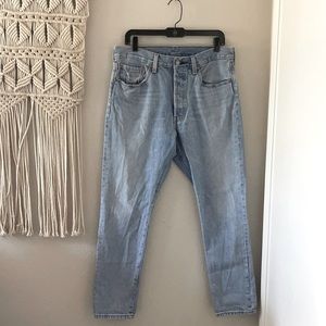 Women’s Levi’s 501 Skinny Size 31